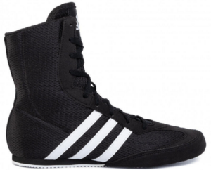 Giày Adidas Boxing Box Hog 2 'Black Boxing' FX0561