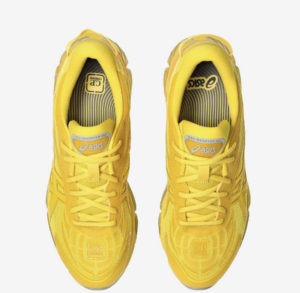 Alternative view of Giày ASICS Gel-Quantum 360 VIII 'Mission Yellow' 1203A507-750