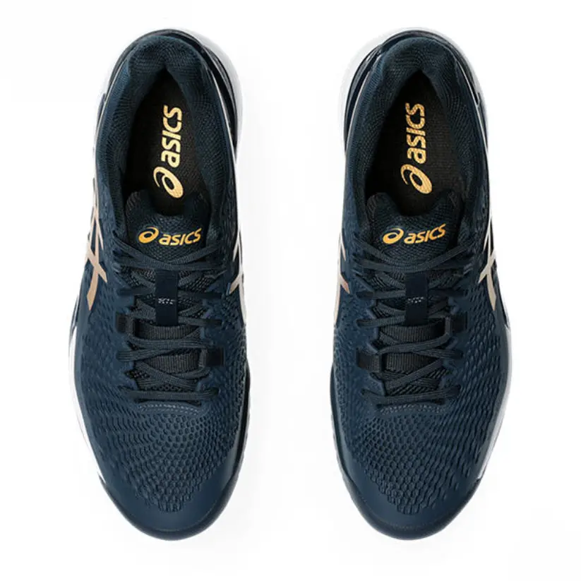 Giày Asics Gel Resolution 9 ‘French Blue’ 1041A468-960 - Ảnh 7