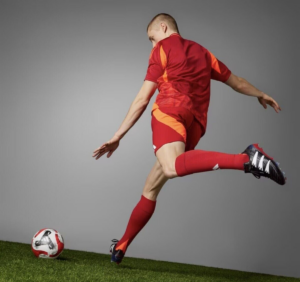 Alternative view of Giày Adidas Predator 94 FG 'Core Black' IG6285