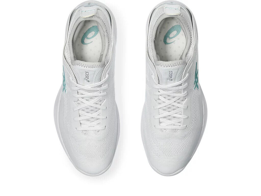 Giày Asics Glide Nova FF 3 ‘White Teal Tint’ 1063A072-101 - Ảnh 2