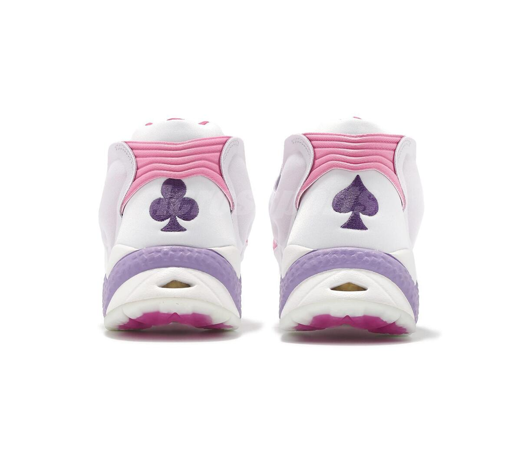 Giày Reebox Hunter x Hunter x Instapump Fury 'Hisoka' 100201775 - Ảnh 3