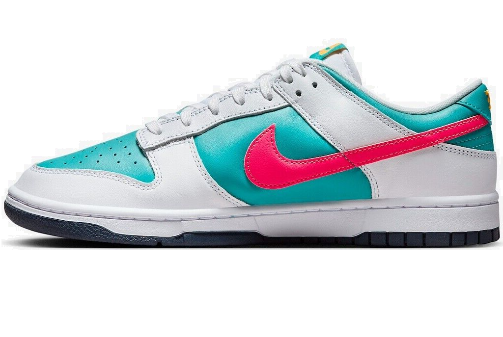 Giày Nike Dunk Low Dusty Cactus 'Blue' HF4850-345 - Ảnh 3