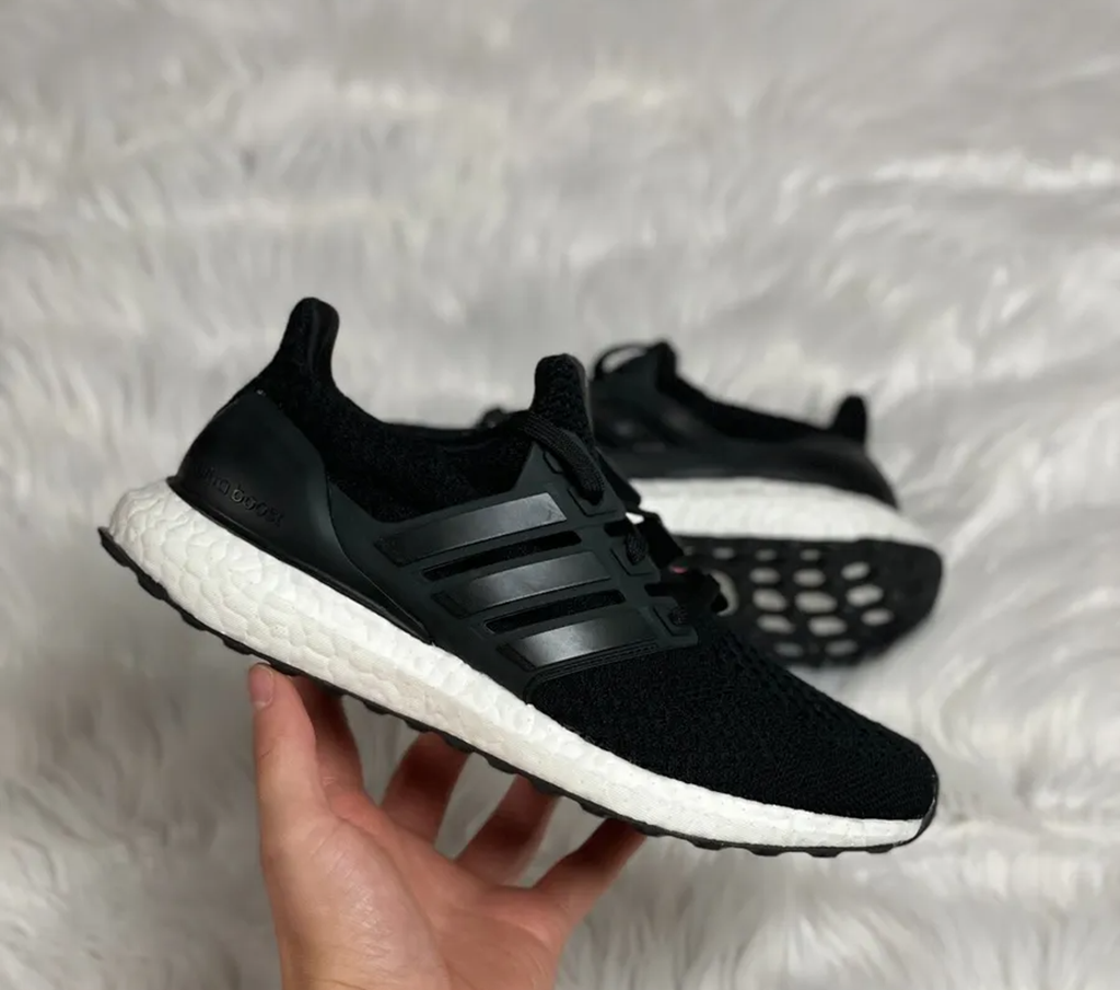 Giày Adidas UltraBoost 5.0 DNA ‘Black White’ GV8744 - Ảnh 3