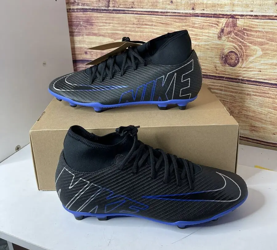 Alternative view of Giày Nike Mercurial Superfly 9 Club Hyper Royal DJ5961-040