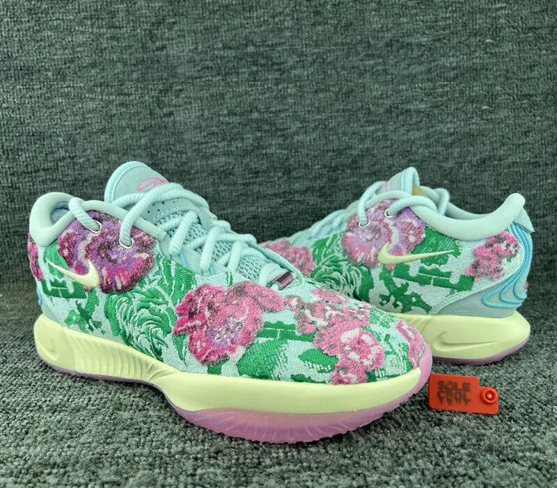 Giày Nike LeBron 21 PRM Pearl of Z FV7275-401 - Ảnh 3