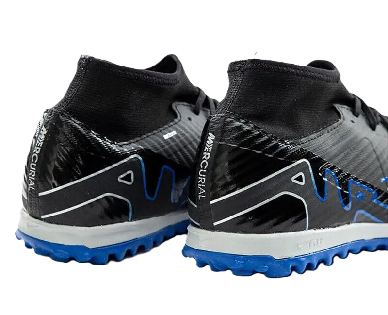 Alternative view of Giày Nike Zoom Superfly 9 Academy TF 'Black' DJ5629-040
