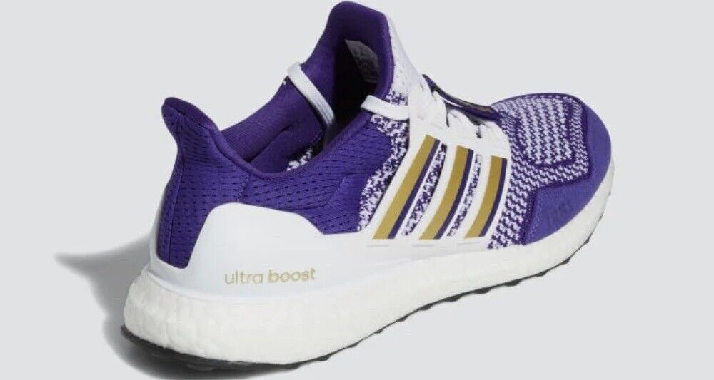 Giày Adidas NCAA x UltraBoost 1 ‘Washington Huskies’ HQ5867 - Ảnh 5