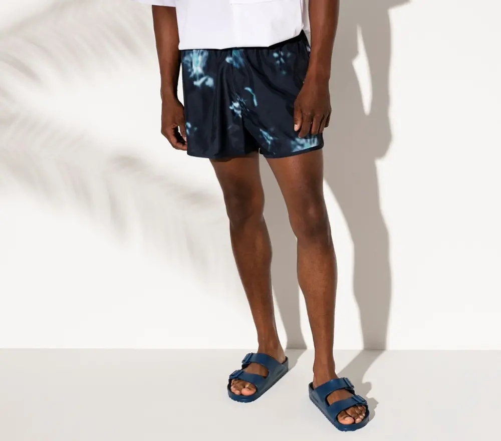 Alternative view of Dép Birkenstock Arizona EVA 'Blue Navy' 1019051