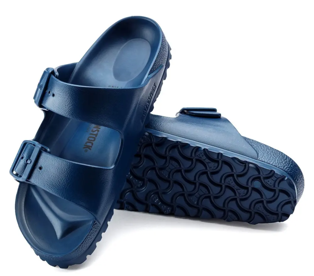 Dép Birkenstock Arizona EVA 'Blue Navy' 1019051 - Ảnh 4