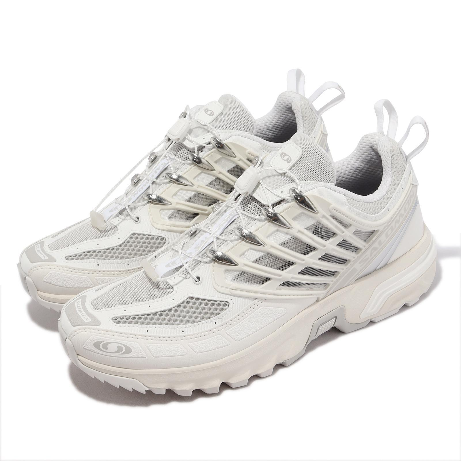 Giày Salomon ACS Pro ‘White Vanilla Ice’ L47179900 - Ảnh 3