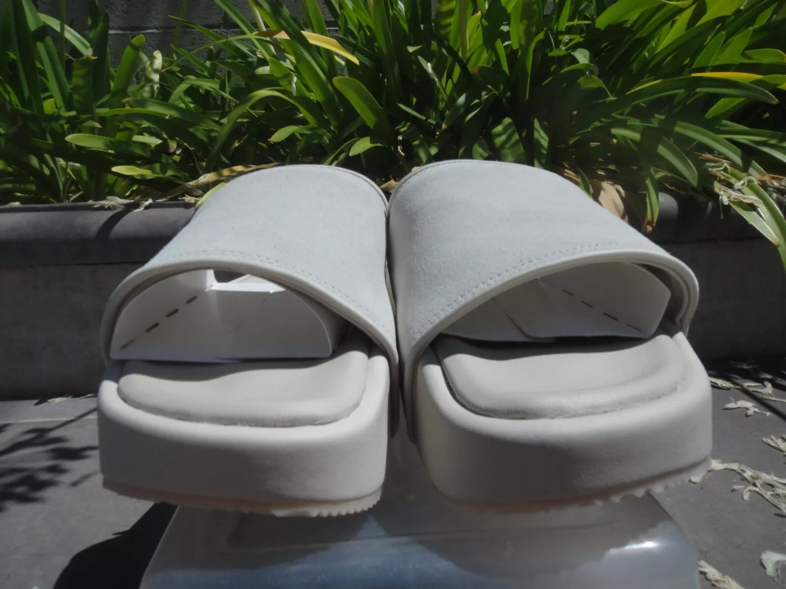 Dép Adidas Y-3 New Slide 'Orbit Grey' GW8630 - Ảnh 6