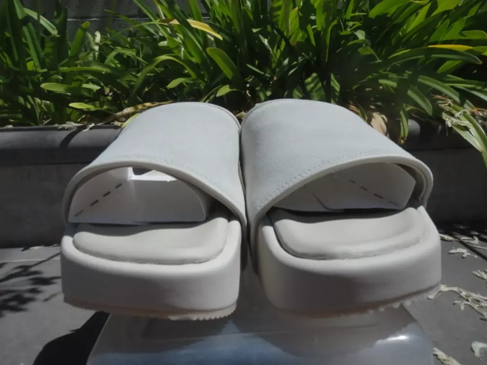 Dép Adidas Y-3 New Slide 'Orbit Grey' GW8630 - Ảnh 6