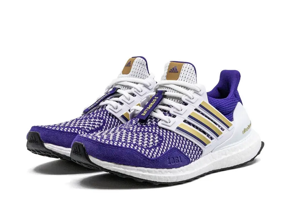 Giày Adidas NCAA x UltraBoost 1 ‘Washington Huskies’ HQ5867 - Ảnh 3