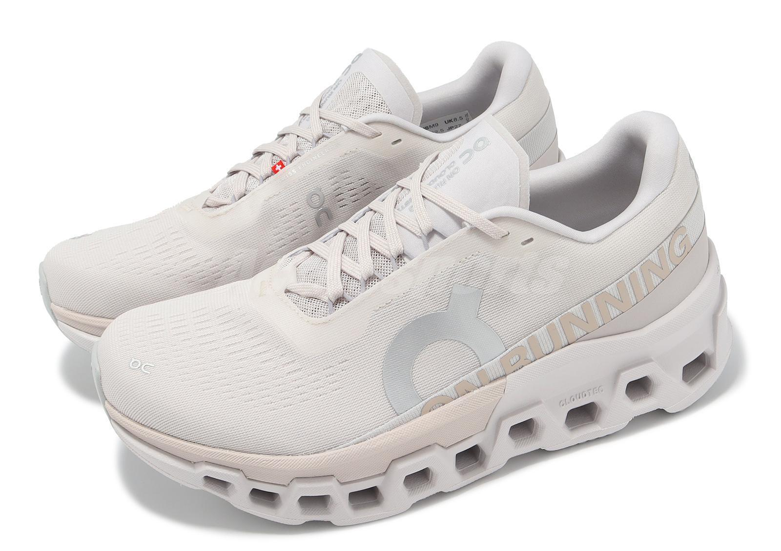 Giày On Running Cloudmonster 2 Sand Frost 3ME10120838 - Ảnh 6