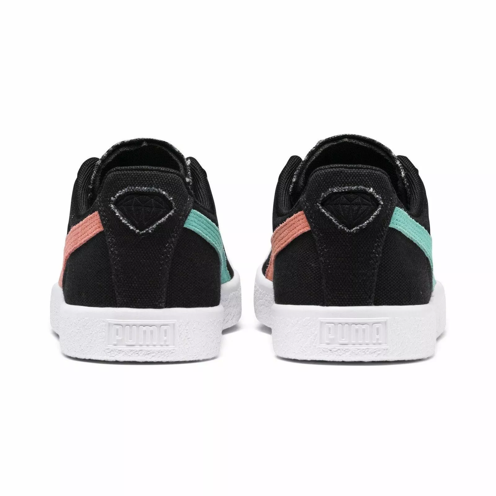 Giày Puma Diamond Supply ‘White Blue’ 369397-02 - Ảnh 4