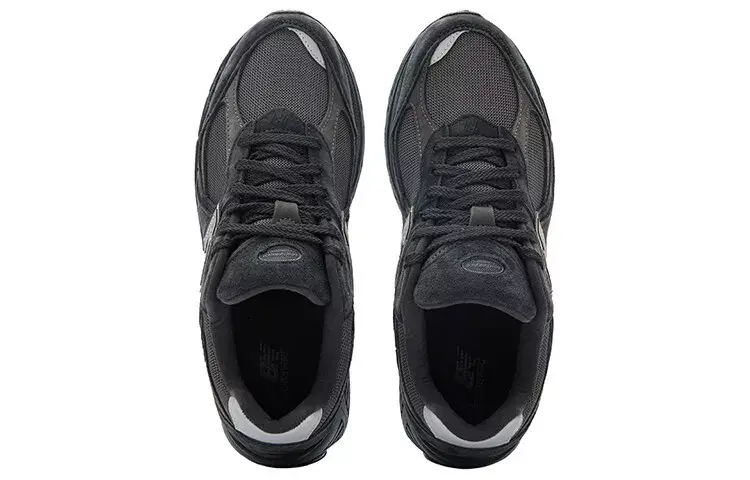 Giày New Balance 2002R 'Black Grey' M2002RBV - Ảnh 3