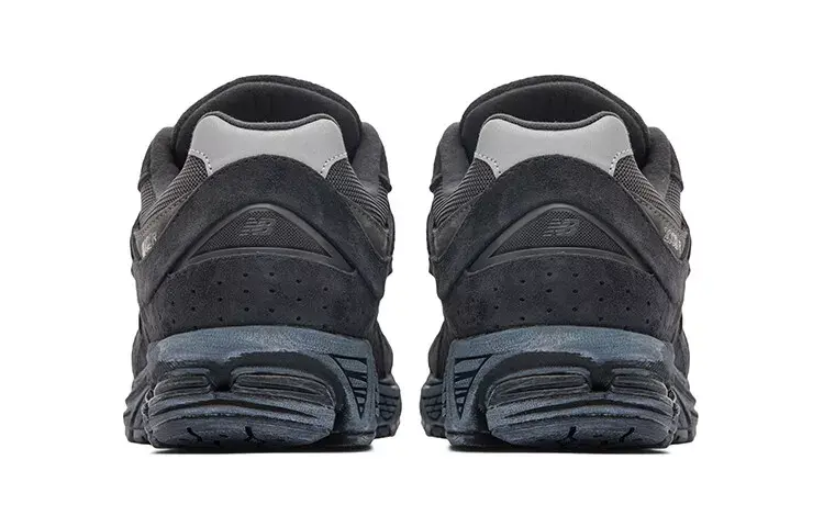 Giày New Balance 2002R 'Black Grey' M2002RBV - Ảnh 4