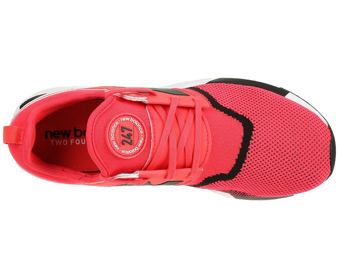 Giày New Balance 247 Luxe 'Energy Red' MRL247LI - Ảnh 3