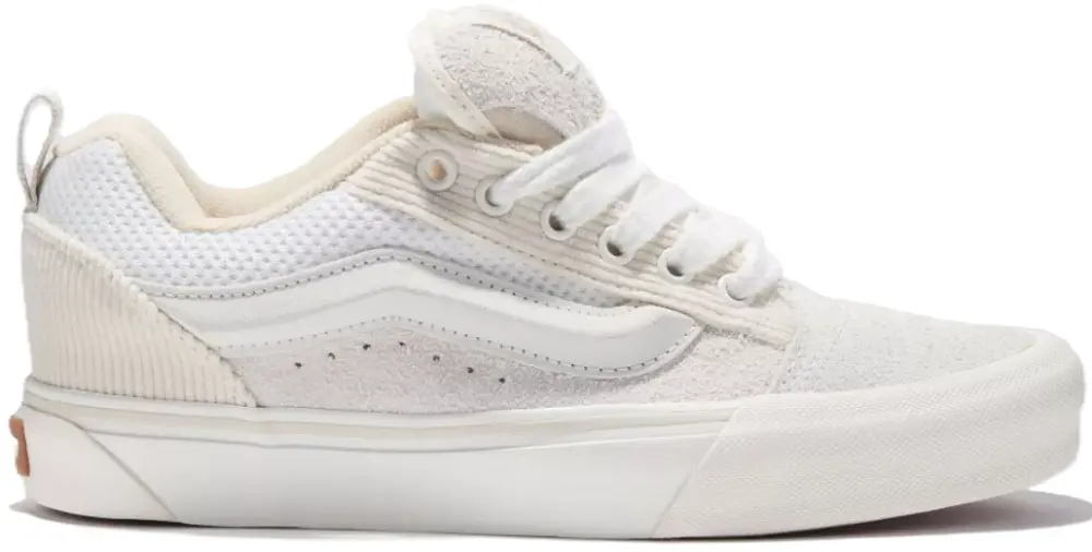 Giày Vans Knu Skool 'True White' VN0009QCCCZ