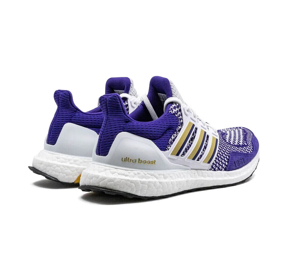 Giày Adidas NCAA x UltraBoost 1 ‘Washington Huskies’ HQ5867 - Ảnh 2