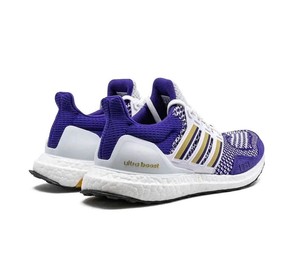 Alternative view of Giày Adidas NCAA x UltraBoost 1 ‘Washington Huskies’ HQ5867