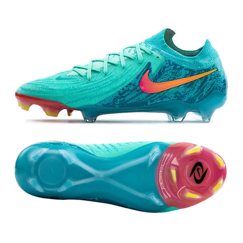 Giày Nike Phantom GX 2 Elite LV8 FG 'Vortex Pack' FJ2560-300 - Ảnh 5