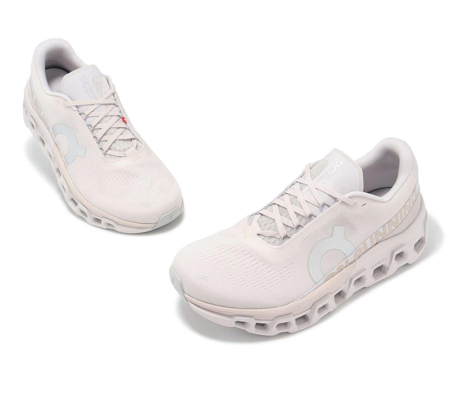 Giày On Running Cloudmonster 2 Sand Frost 3ME10120838 - Ảnh 5