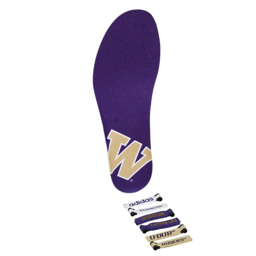 Giày Adidas NCAA x UltraBoost 1 ‘Washington Huskies’ HQ5867 - Ảnh 4