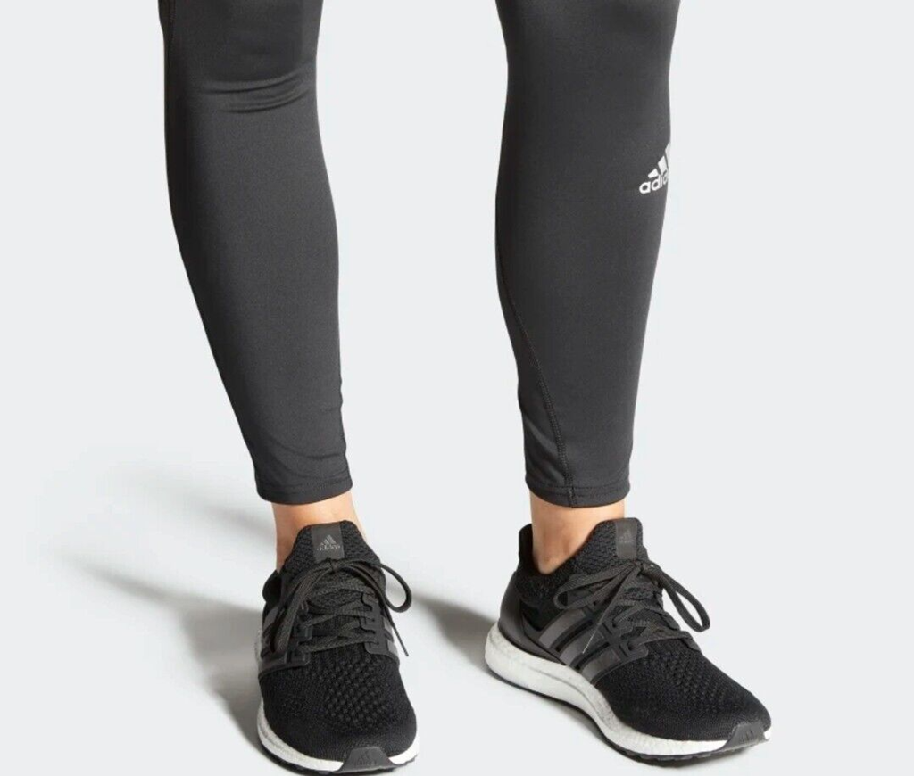 Giày Adidas UltraBoost 5.0 DNA ‘Black White’ GV8744 - Ảnh 2