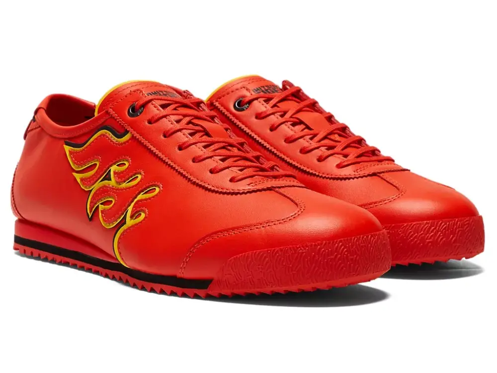 Giày Onitsuka Tiger Astro Boy x Mexico 66 SD 'Fiery Red' 1183C227-600 - Ảnh 4