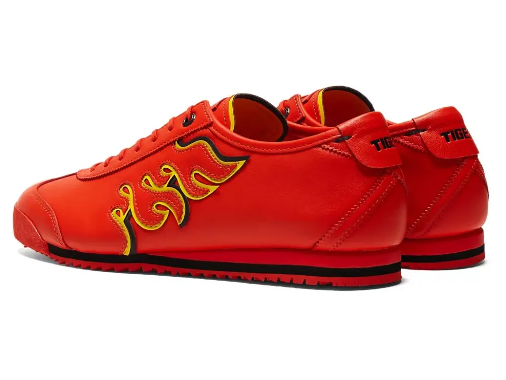 Alternative view of Giày Onitsuka Tiger Astro Boy x Mexico 66 SD 'Fiery Red' 1183C227-600