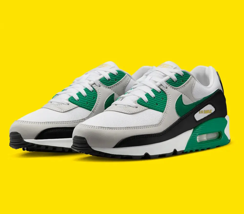 Giày Nike Air Max 90 ‘Malachite’ FB9658-102 - Ảnh 4