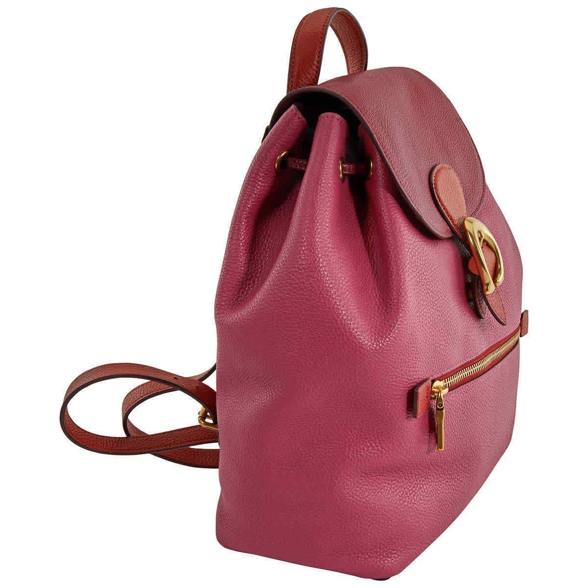 Balo Coach Dusty Evie Backpack ‘Pink’ 76534-B4PF6 - Ảnh 6