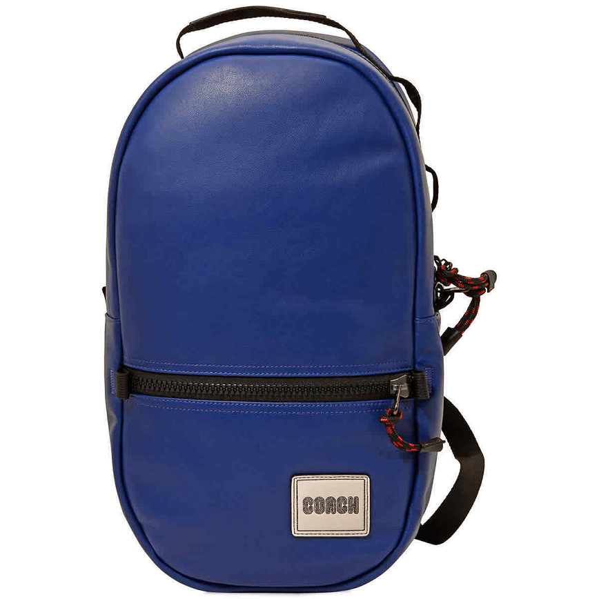 Balo Coach Pacer Backpack ‘Patch-Blue’ 78830-JIPDU