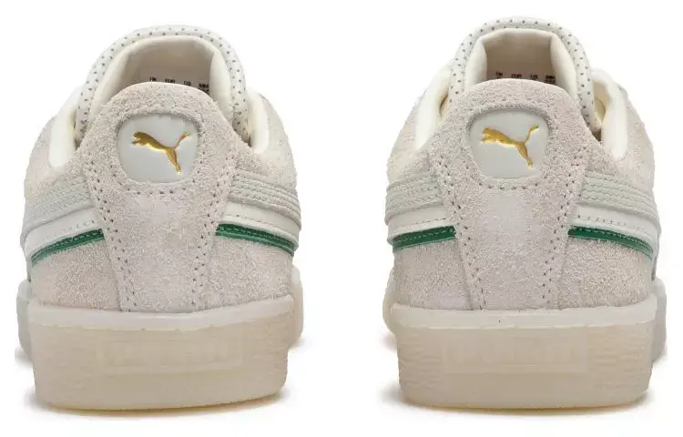 Giày Puma Suede Classics OG 'Warm White' 398569-01 - Ảnh 4
