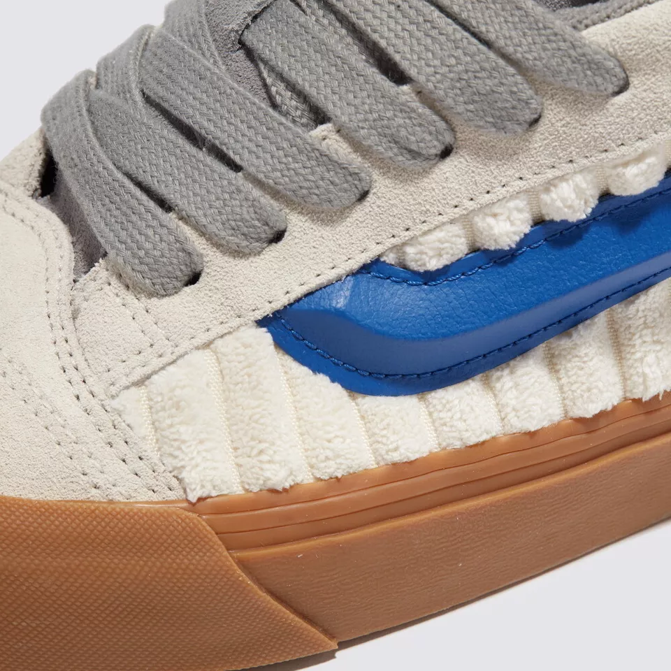 Giày Vans Knu Skool Utility 'Mono Brown' VN0009QCRML1 - Ảnh 3