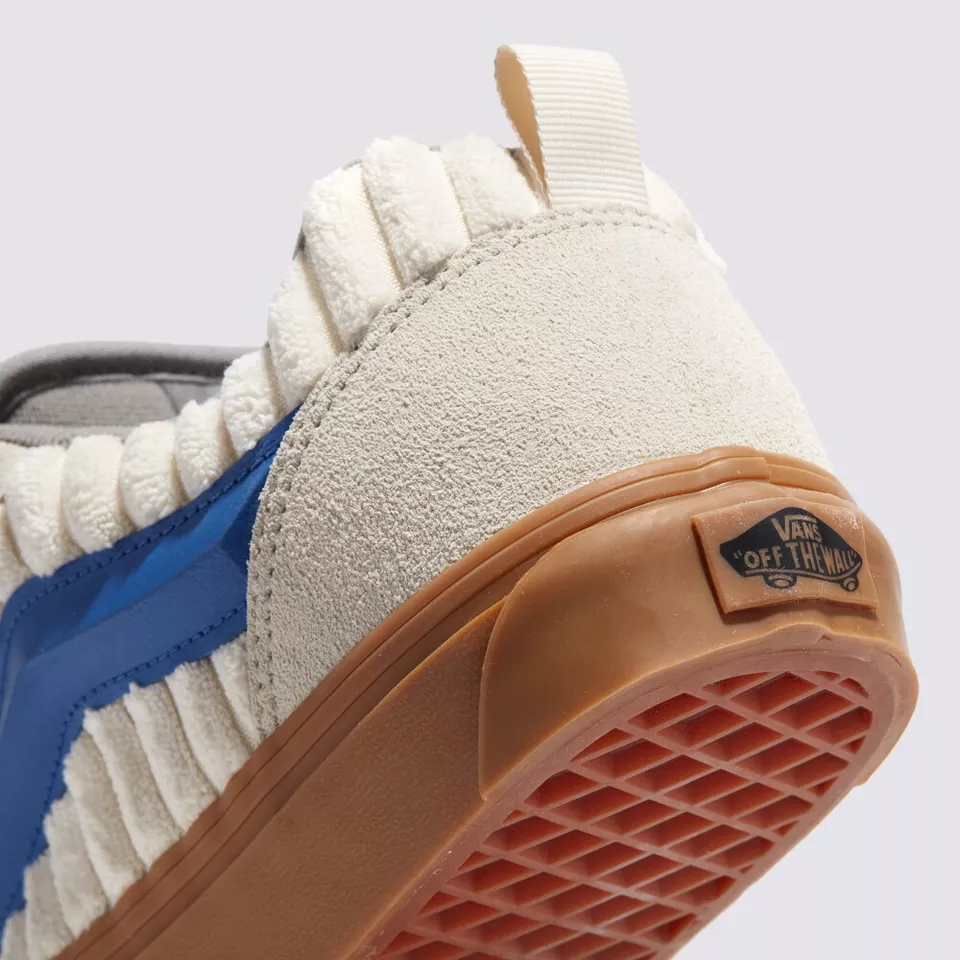 Giày Vans Knu Skool Utility 'Mono Brown' VN0009QCRML1 - Ảnh 2