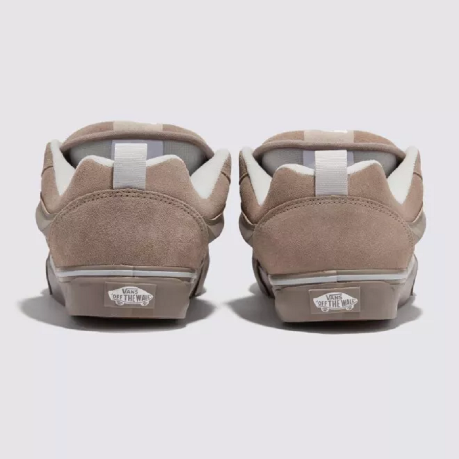 Giày Vans Knu Skool Utility Mono 'Moon Rock' VN0009QCCH81 - Ảnh 4