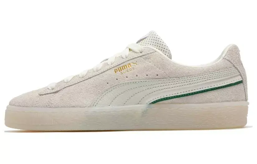 Giày Puma Suede Classics OG 'Warm White' 398569-01 - Ảnh 3