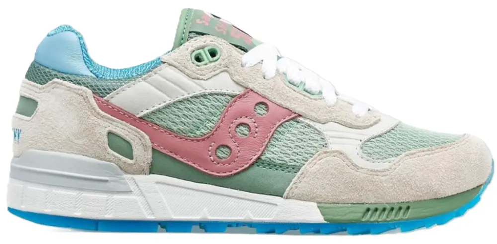 Giày Saucony Shadow 5000 ‘Galapagos’ S70743-1