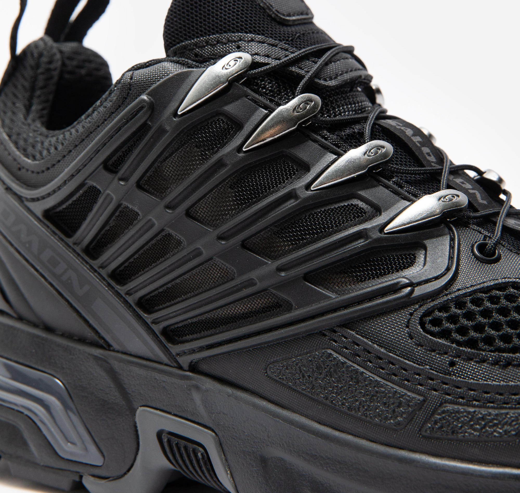 Giày Salomon ACS Pro ‘Black’ L47179800 - Ảnh 5