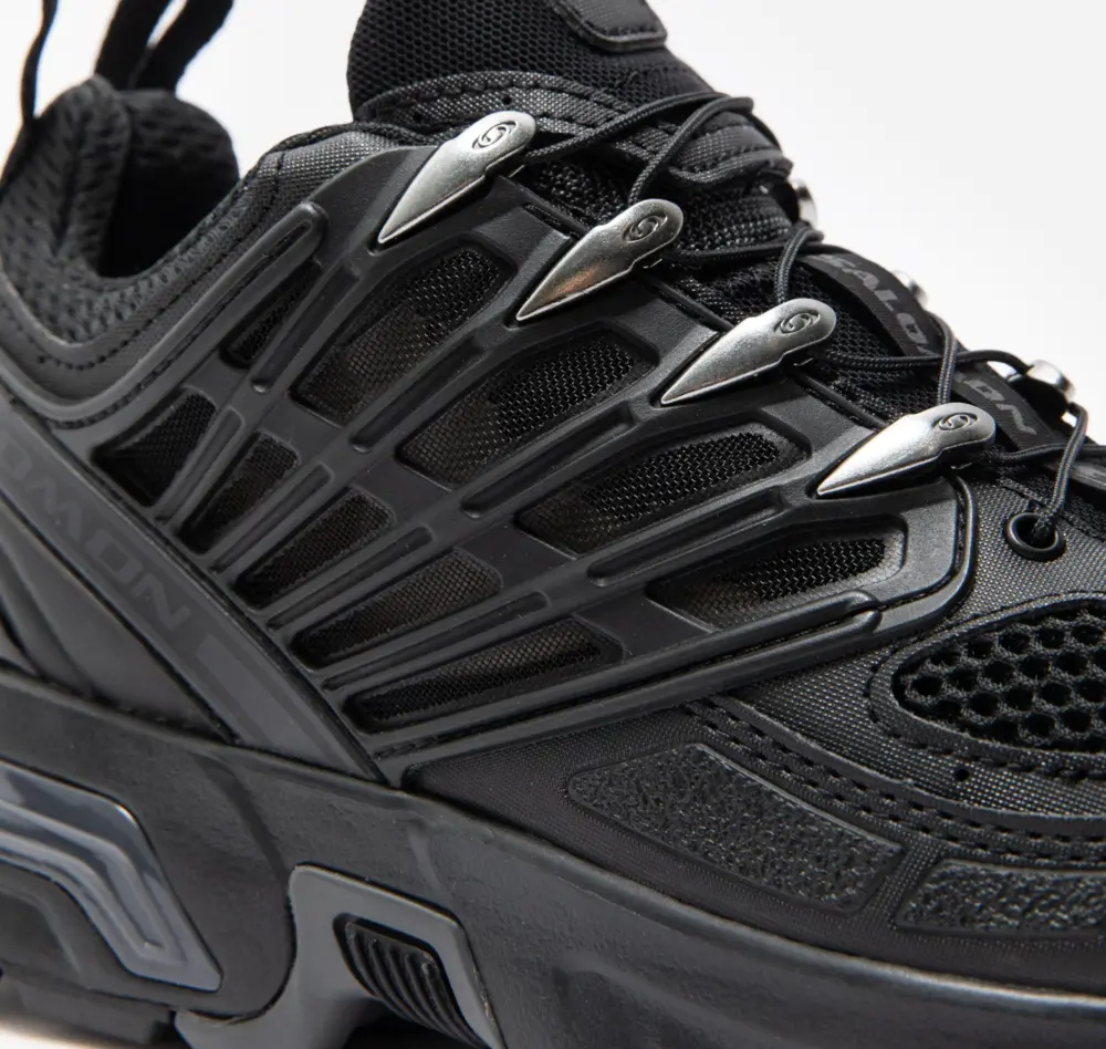Giày Salomon ACS Pro ‘Black’ L47179800 - Ảnh 5