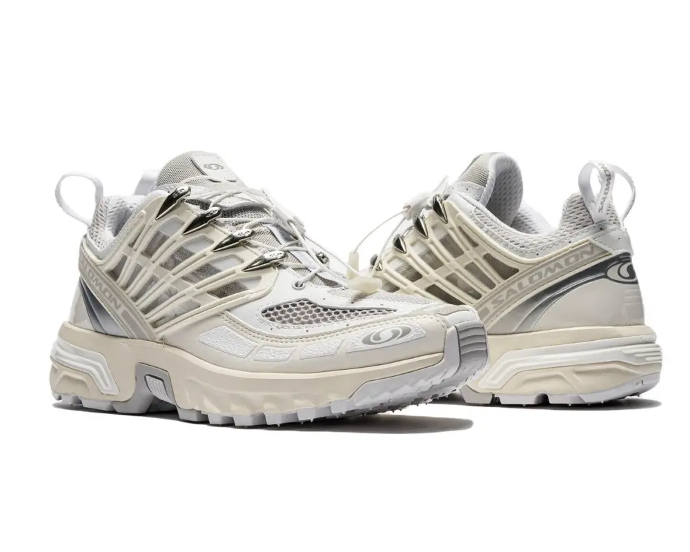 Alternative view of Giày Salomon ACS Pro ‘White Vanilla Ice’ L47179900