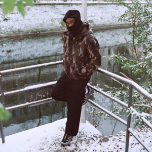 Alternative view of Giày Salomon XT-6 Black Cow Hide L47293800