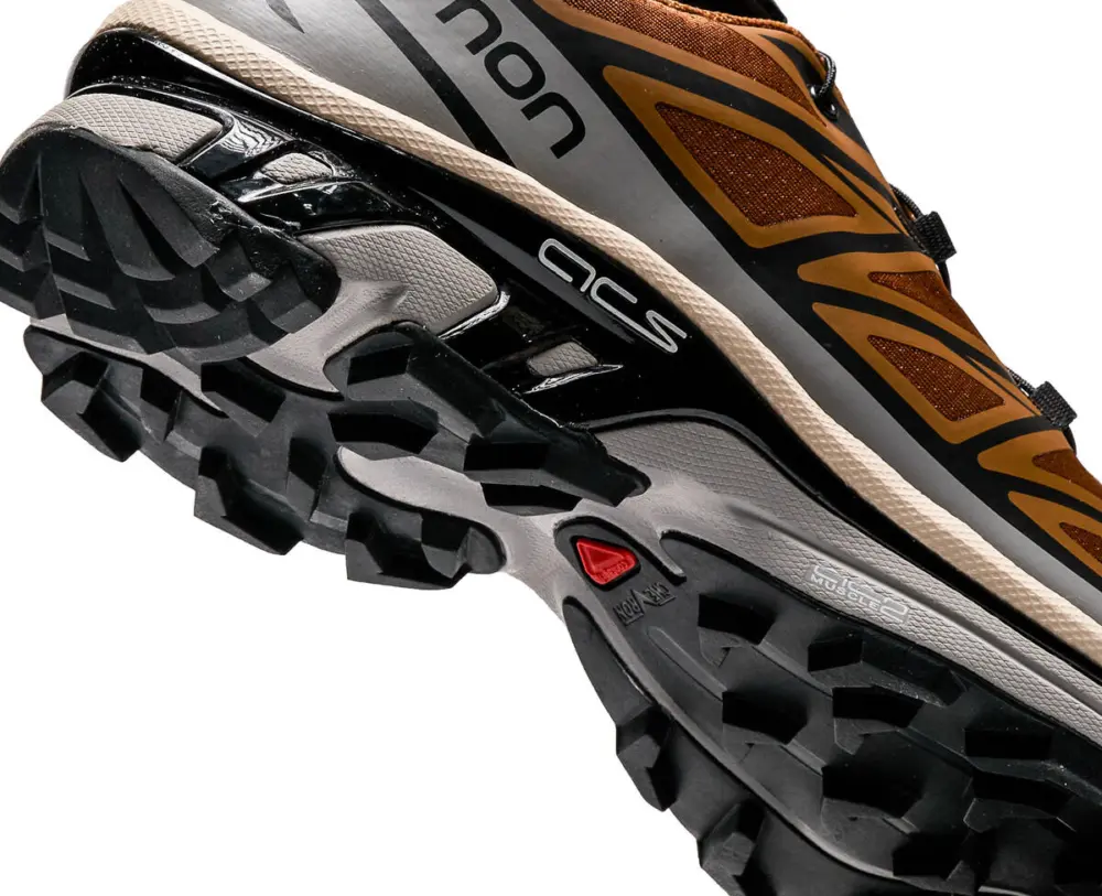 Giày Salomon XT-6 ‘Cathay Spice’ L47136500 - Ảnh 5