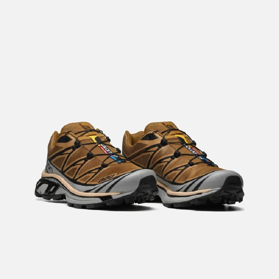 Giày Salomon XT-6 ‘Cathay Spice’ L47136500 - Ảnh 4