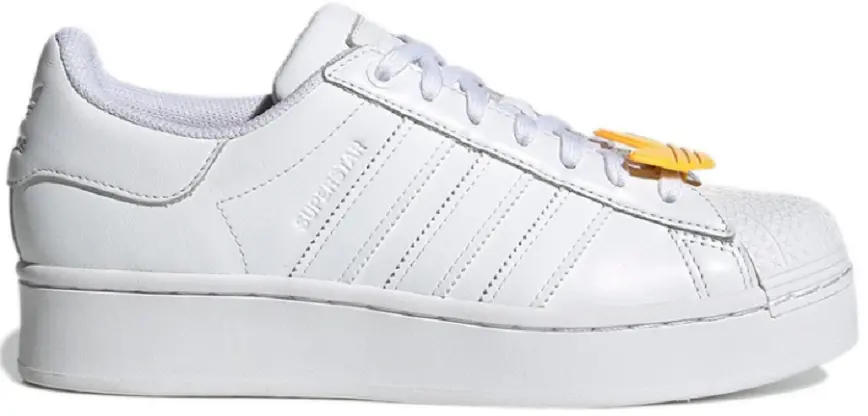Giày Adidas Originals Superstar Bold ‘White’ H04027