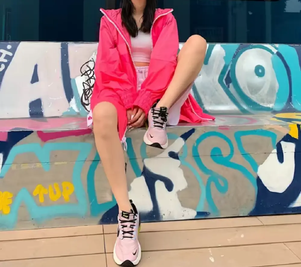 Giày Nike Air Max Verona ‘Plum Chalk’ CI9842-500 - Ảnh 4