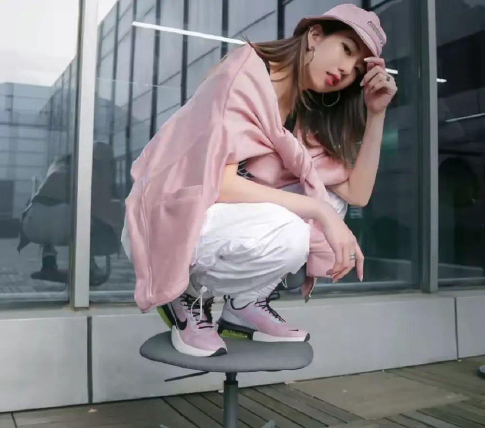 Giày Nike Air Max Verona ‘Plum Chalk’ CI9842-500 - Ảnh 3